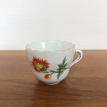 Amazon.co.jp: マイセン meissen デミタスカップアンドソーサー